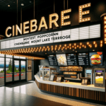 Cinebarre Mountlake Terrace Menu