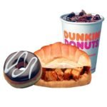 Dunkin Donuts Menu