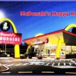 McDonald's Happy Hour 2023