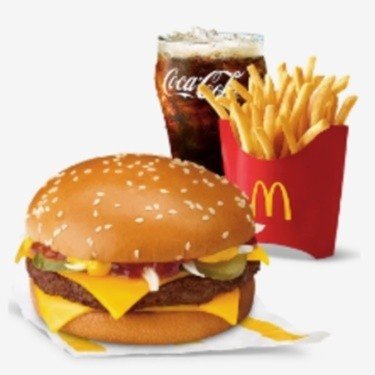 Mcdo Burgers Menu Prices in Philippines