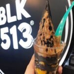 The BLK 513 Menu