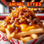 Animal Style Fries