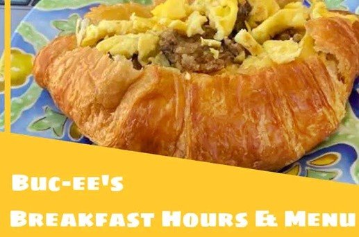 Buc ee’s Breakfast Hours