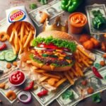 Burger King Dollar Menu