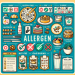 The Cheesecake Factory Allergen Menu