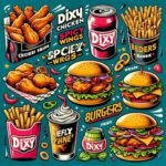 Dixy Chicken Menu