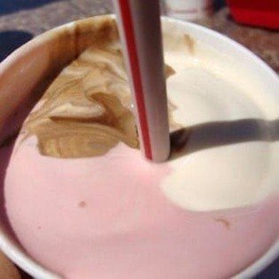 Neapolitan Shake