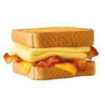 Sonic Breakfast Menu Bacon