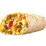 Supersonic Breakfast Burrito 