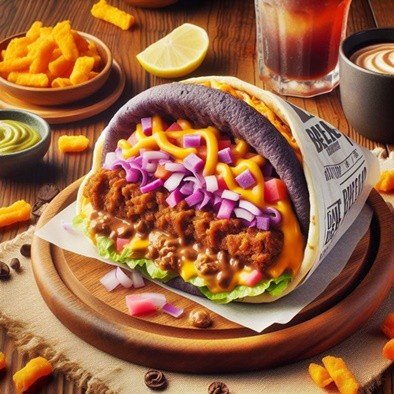 Taco Bell Secret Menu Enchirito