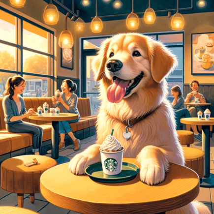 Puppuccino Starbucks Secret Menu