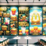 Mcdonald Menu Prices California