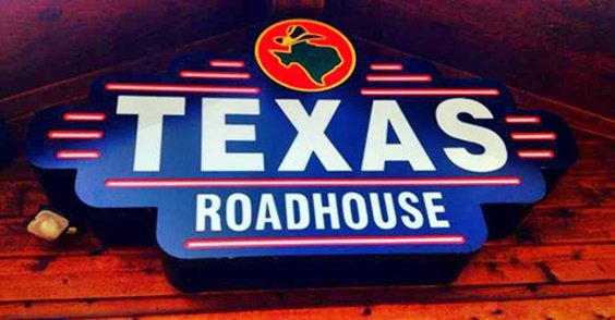 Texas Roadhouse Menu With Prices